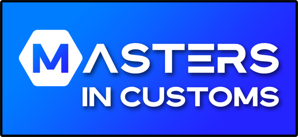 Masters in Customs logo